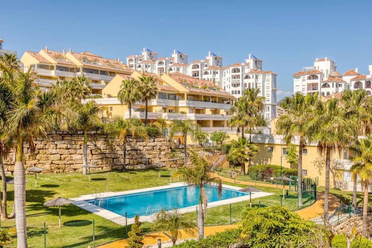 Hanami Puerto Alto Pa 1-1 Estepona Kültér fotó
